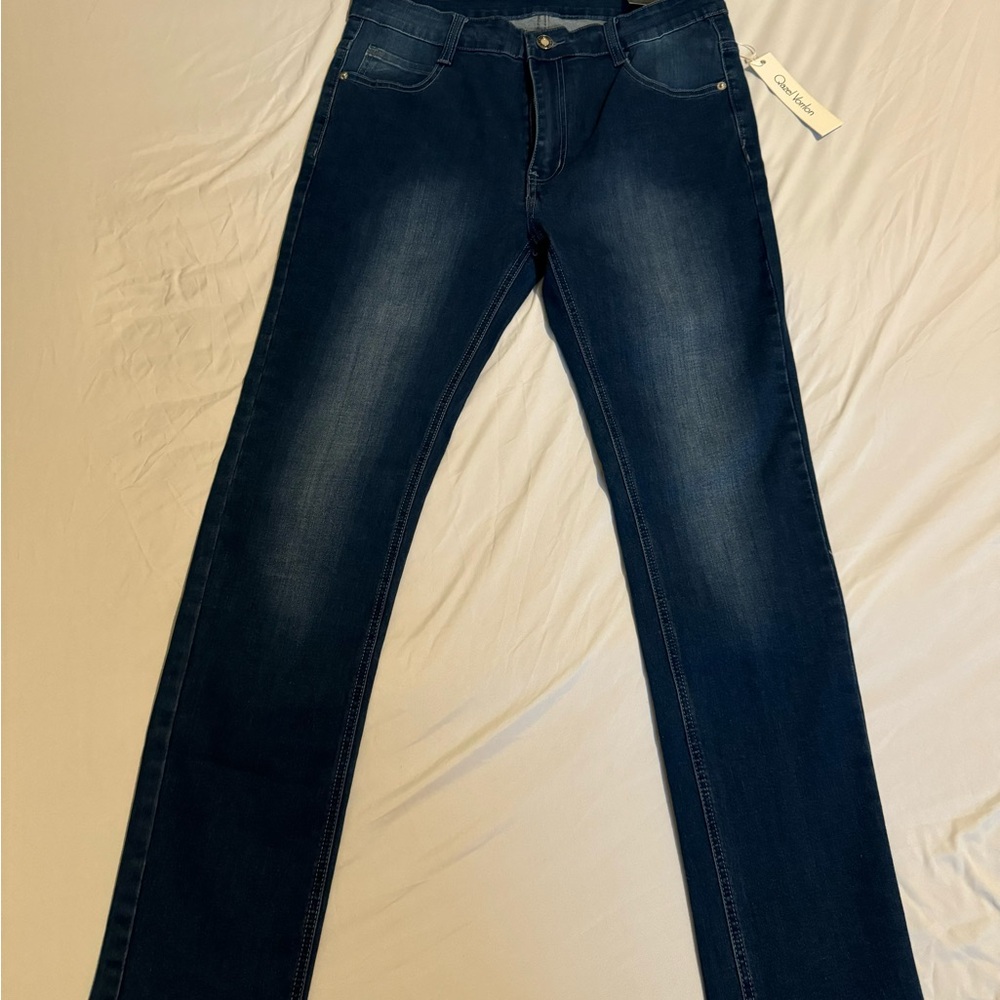 Qazel Vorrlon Skinny Jeans
